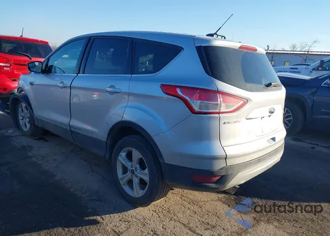 2016 Ford Escape Se из США, поврежденный, VIN 1FMCU9GX4GUA96447